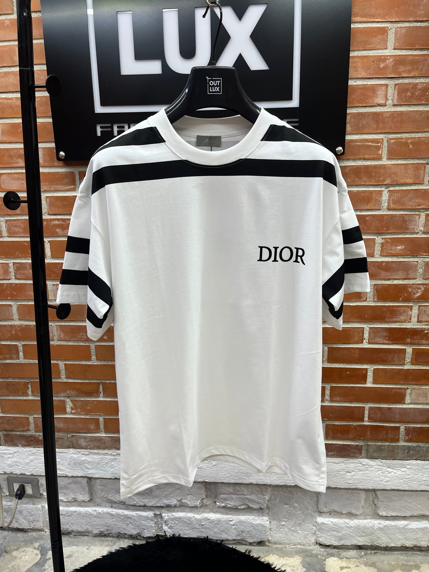 T-SHIRT DIOR MEN “47”