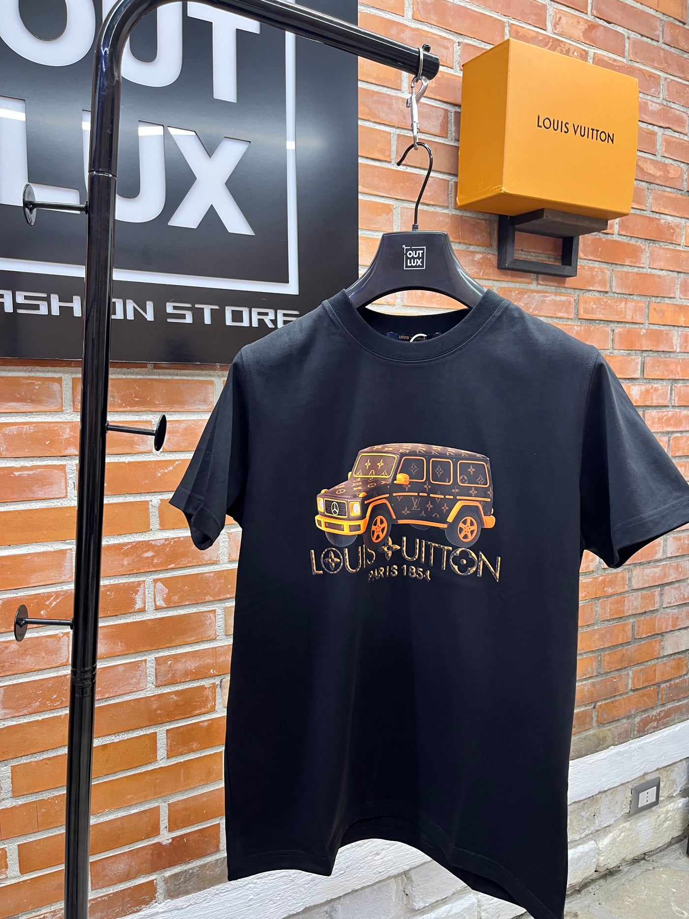 T-Shirt Louis Vuitton