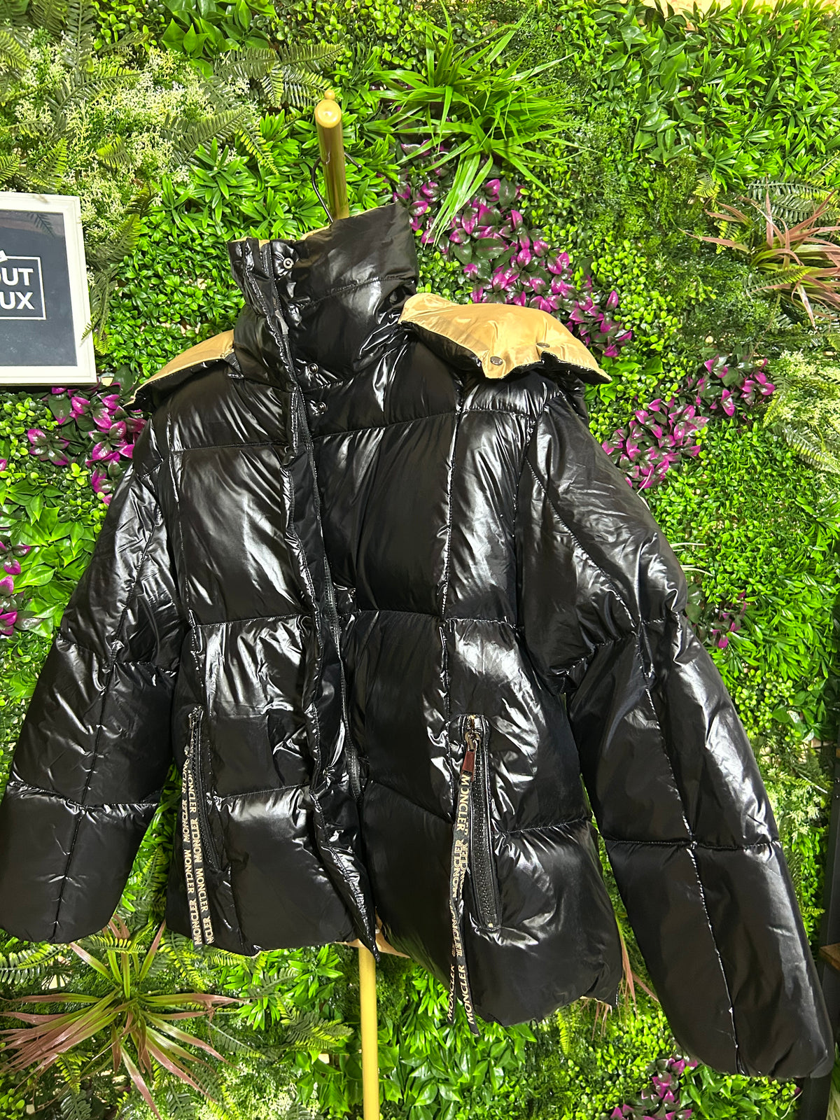GIUBOTTO MONCLER