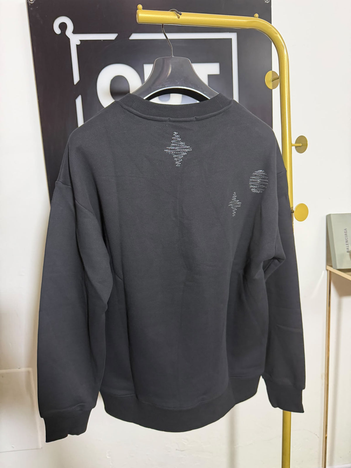 FELPA LOUIS VUITTON