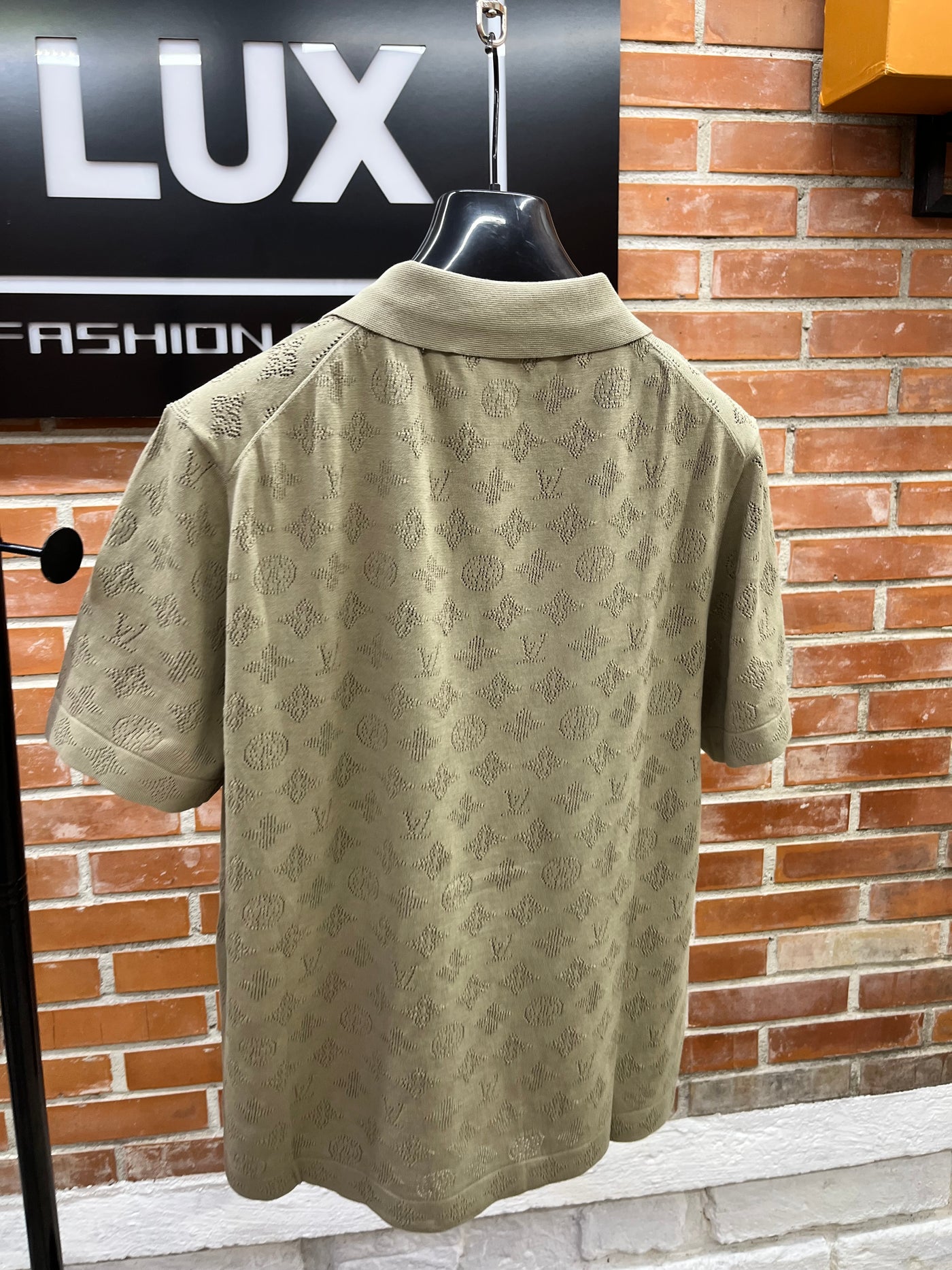 Polo Louis Vuitton