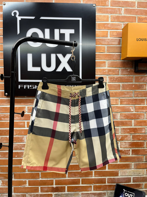 COSTUME BURBERRY
