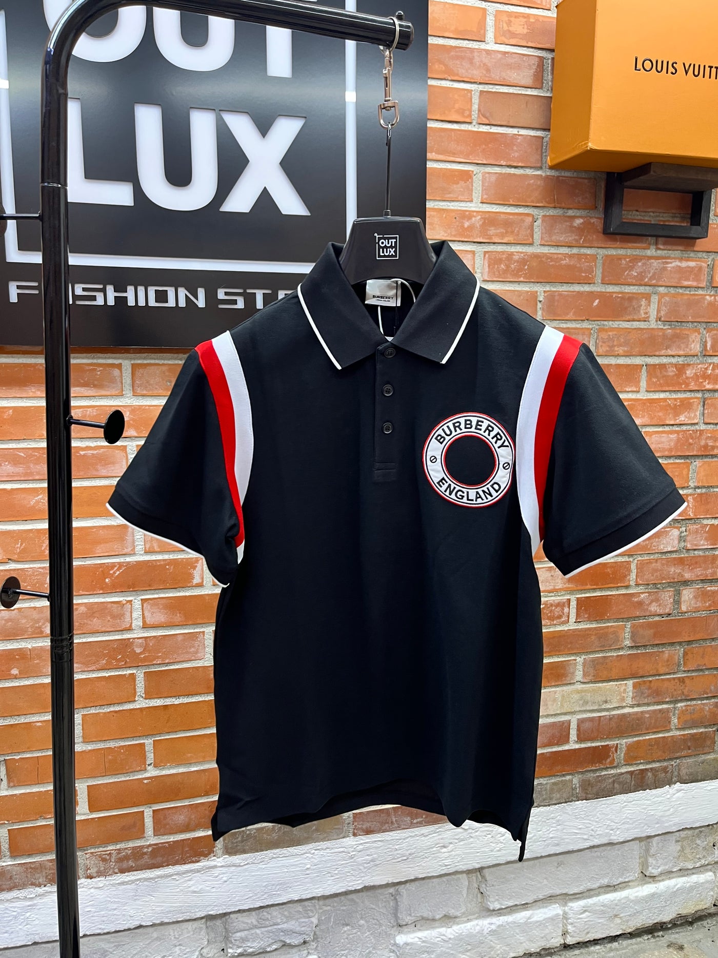 Polo Burberry