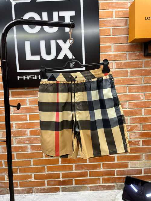 COSTUME BURBERRY