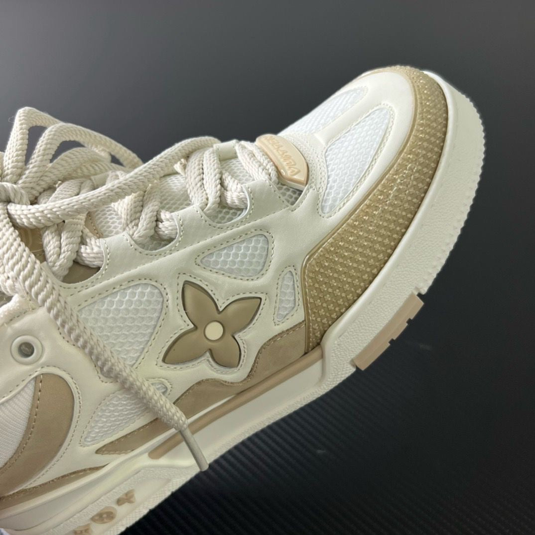 LV SKATE BEIGE