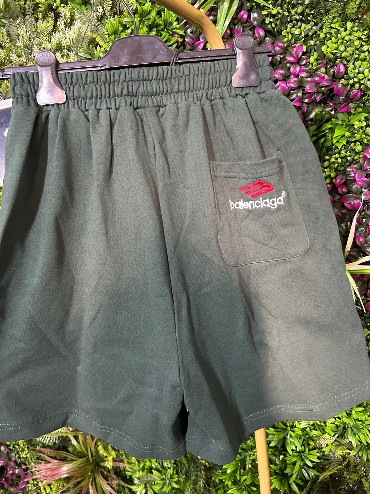 Pantaloncino Balenciaga