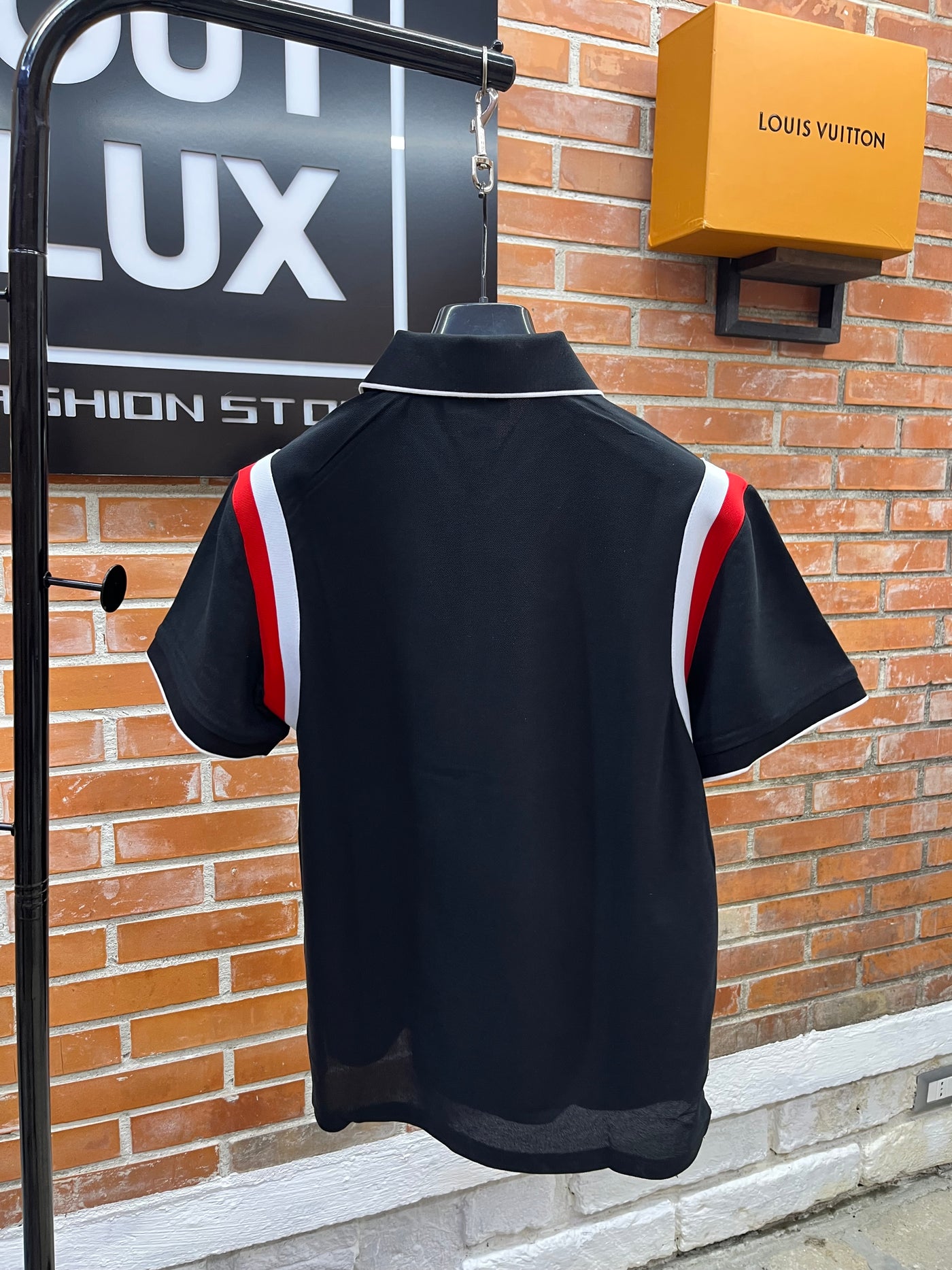 Polo Burberry