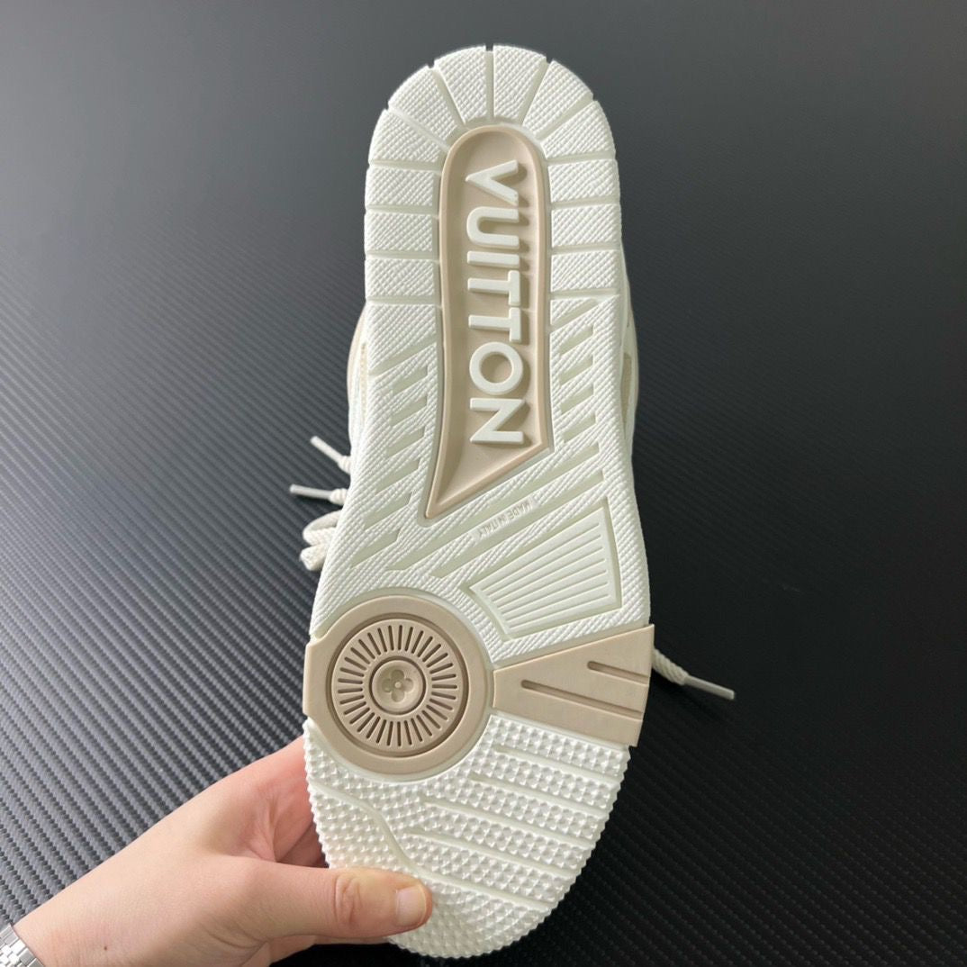 LV SKATE BEIGE
