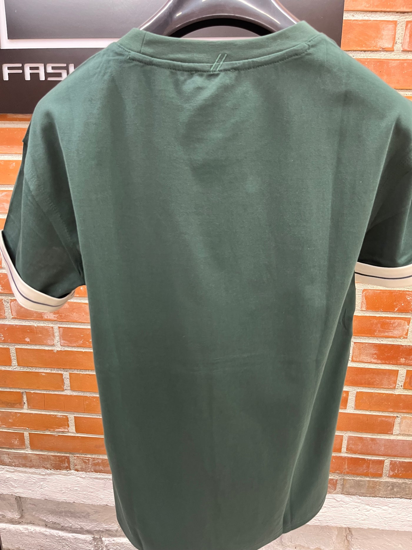 T-shirt burberry