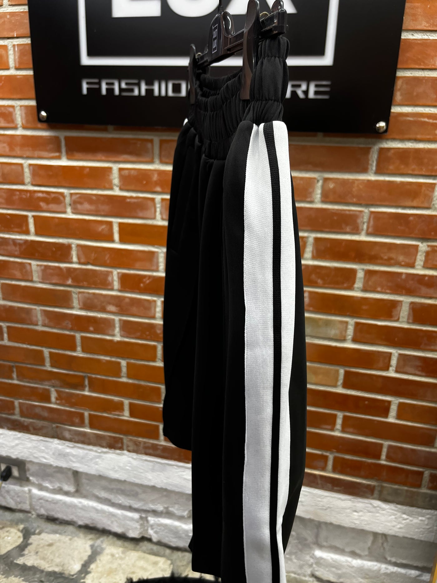 SHORTS PALM ANGELS NERO