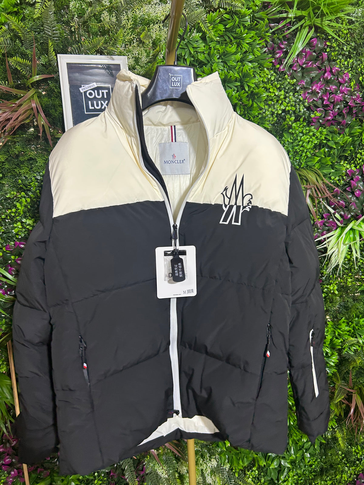 GIUBOTTO MONCLER