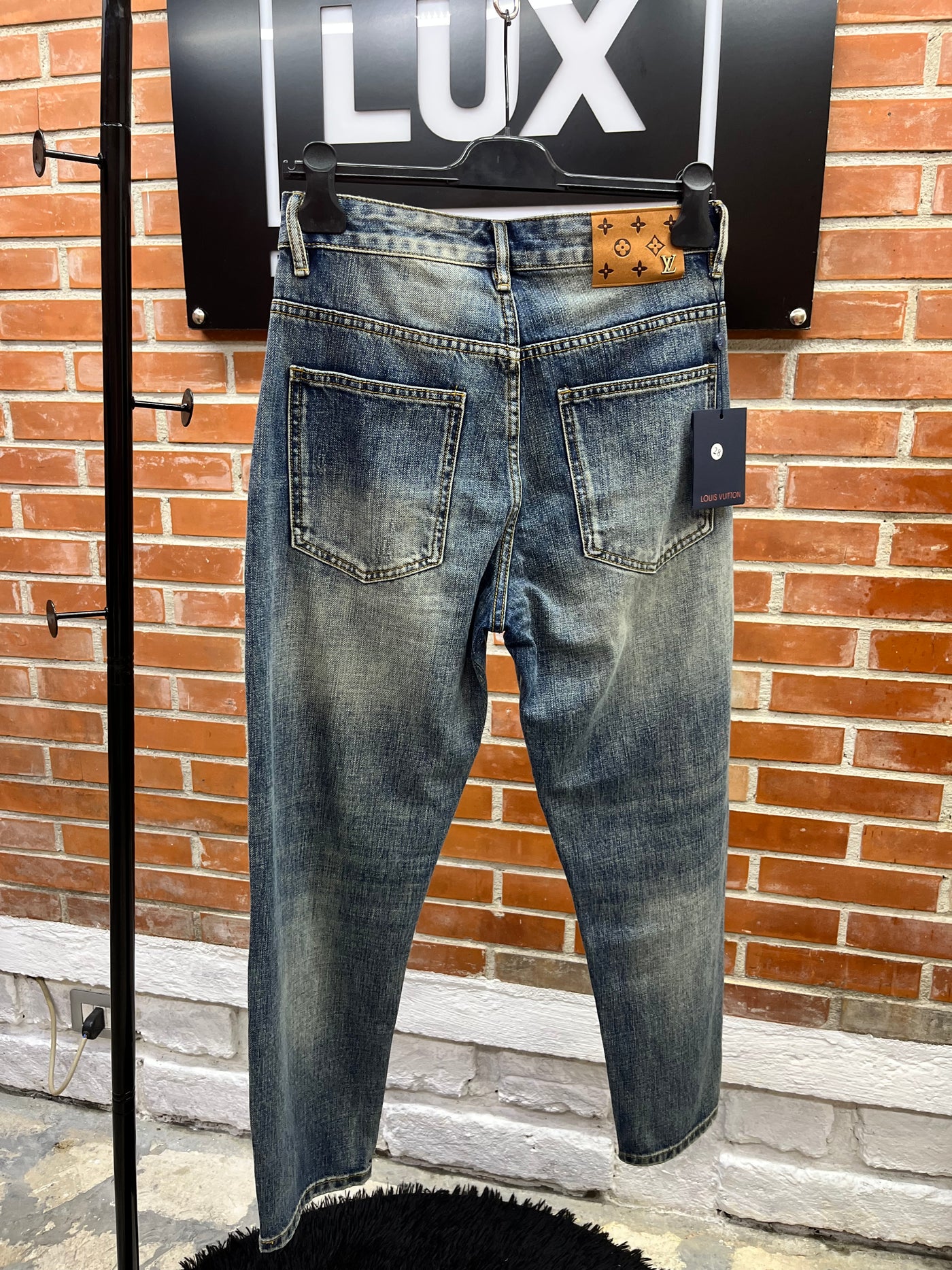 JEANS LOUIS VUITTON