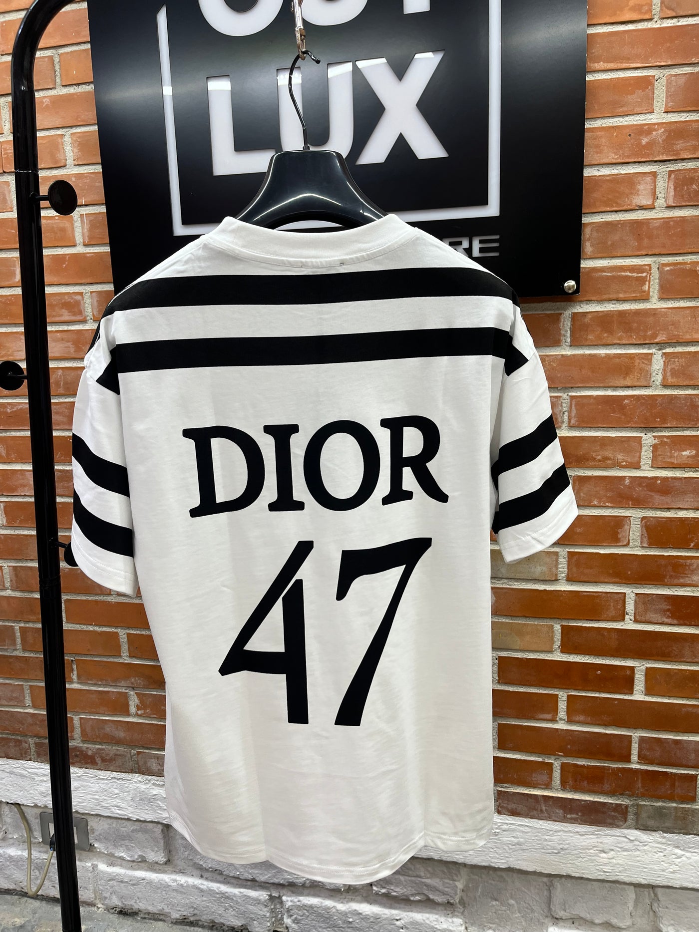 T-SHIRT DIOR MEN “47”