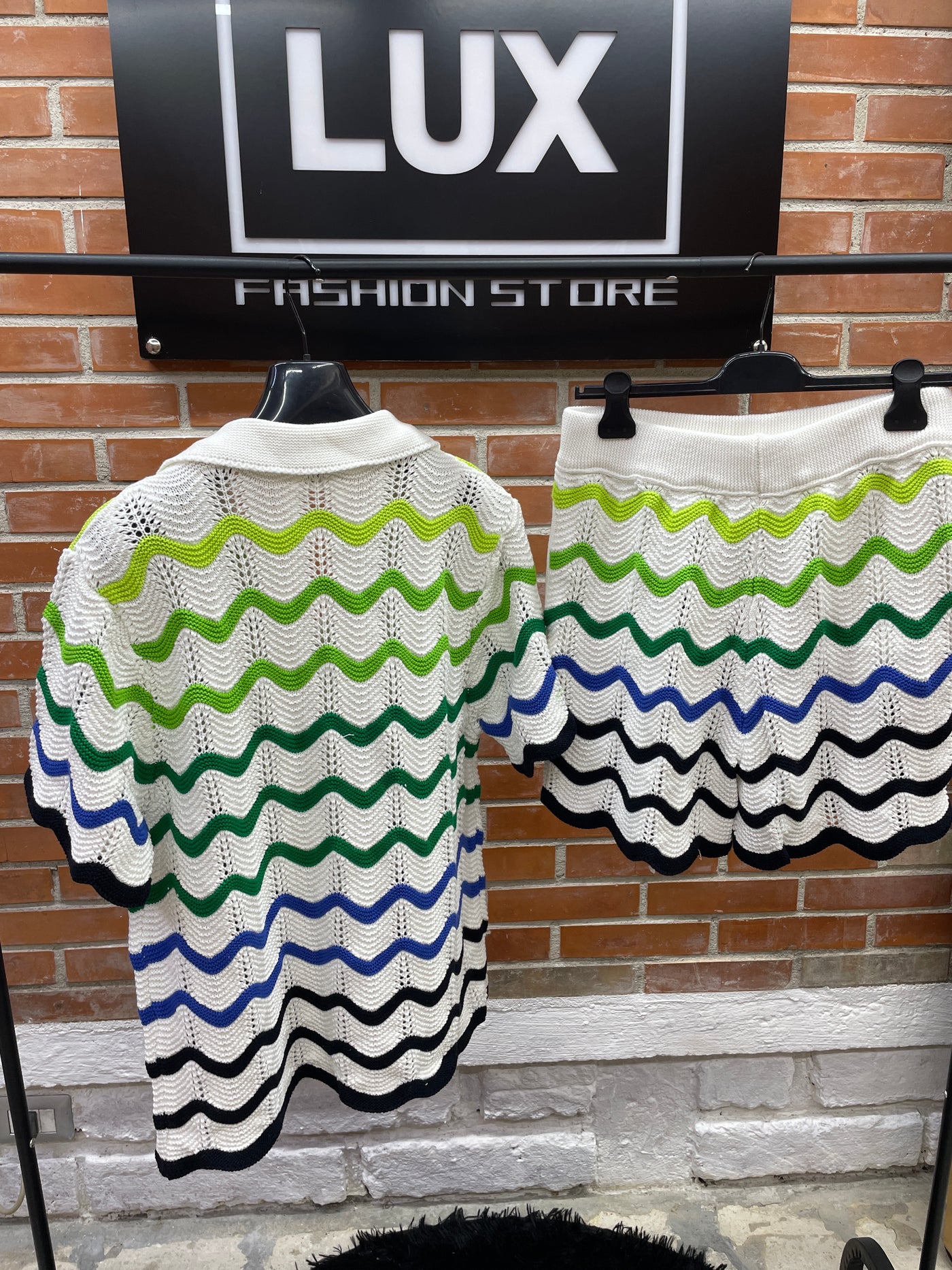 Coordinato Casablanca