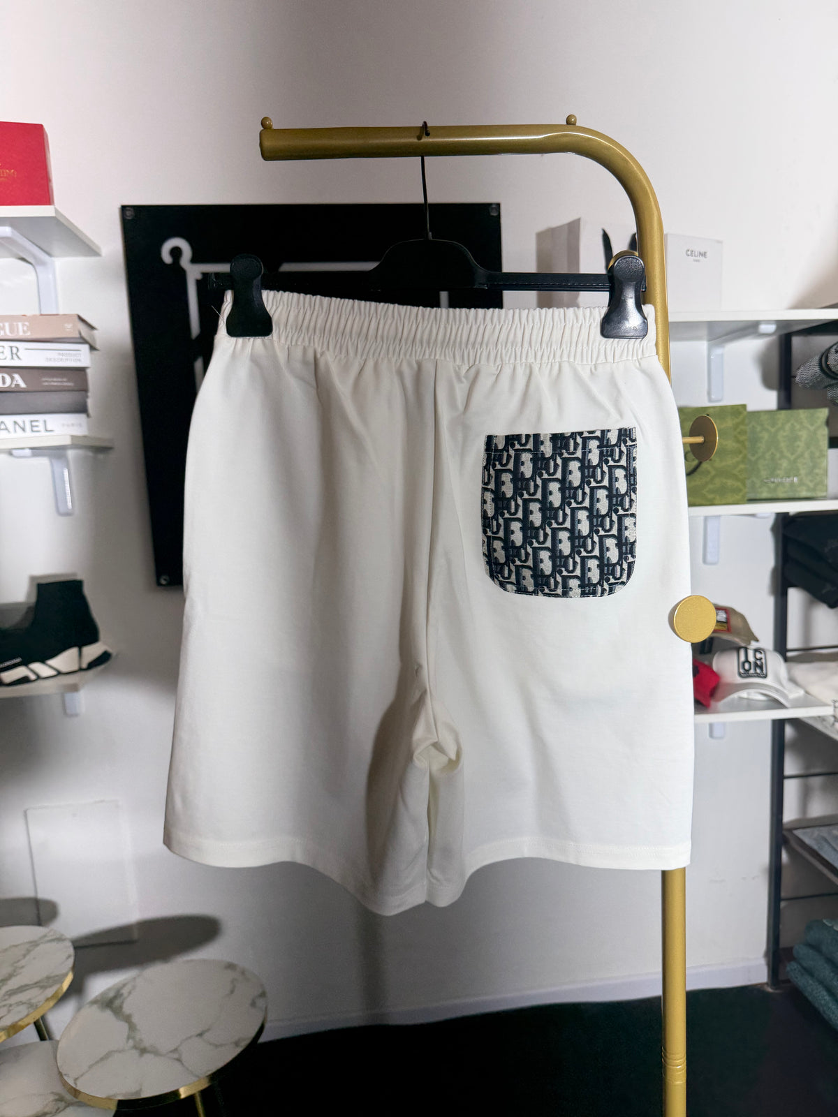 PANTALONCINO DIOR