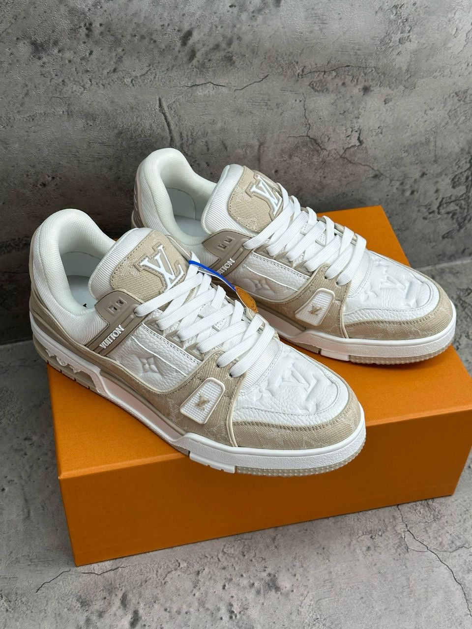 Sneaker LV Trainer