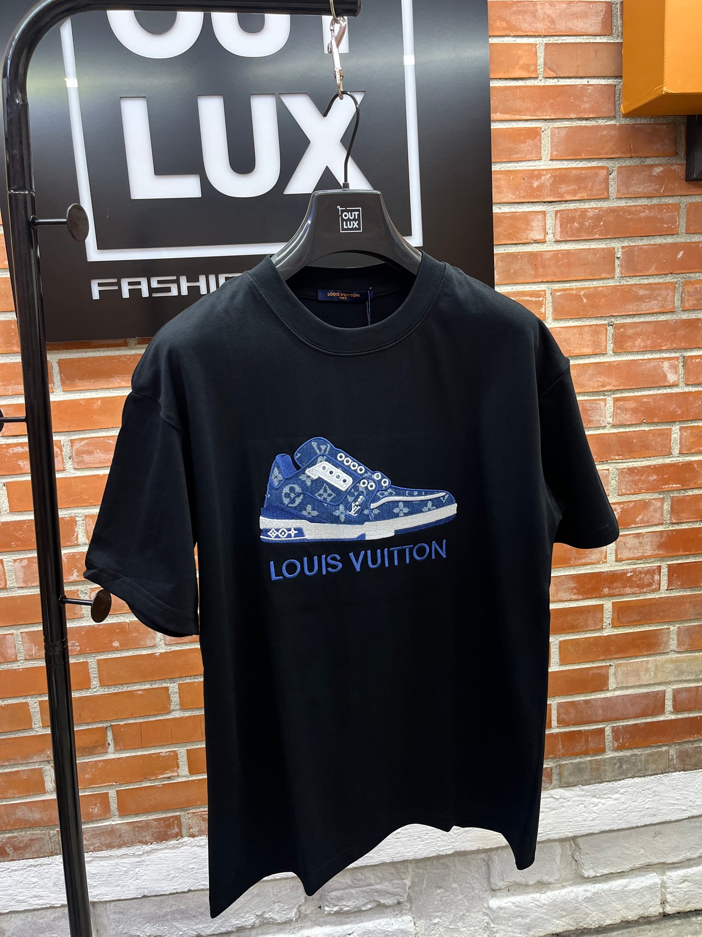 T-SHIRT LOUIS VUITTON