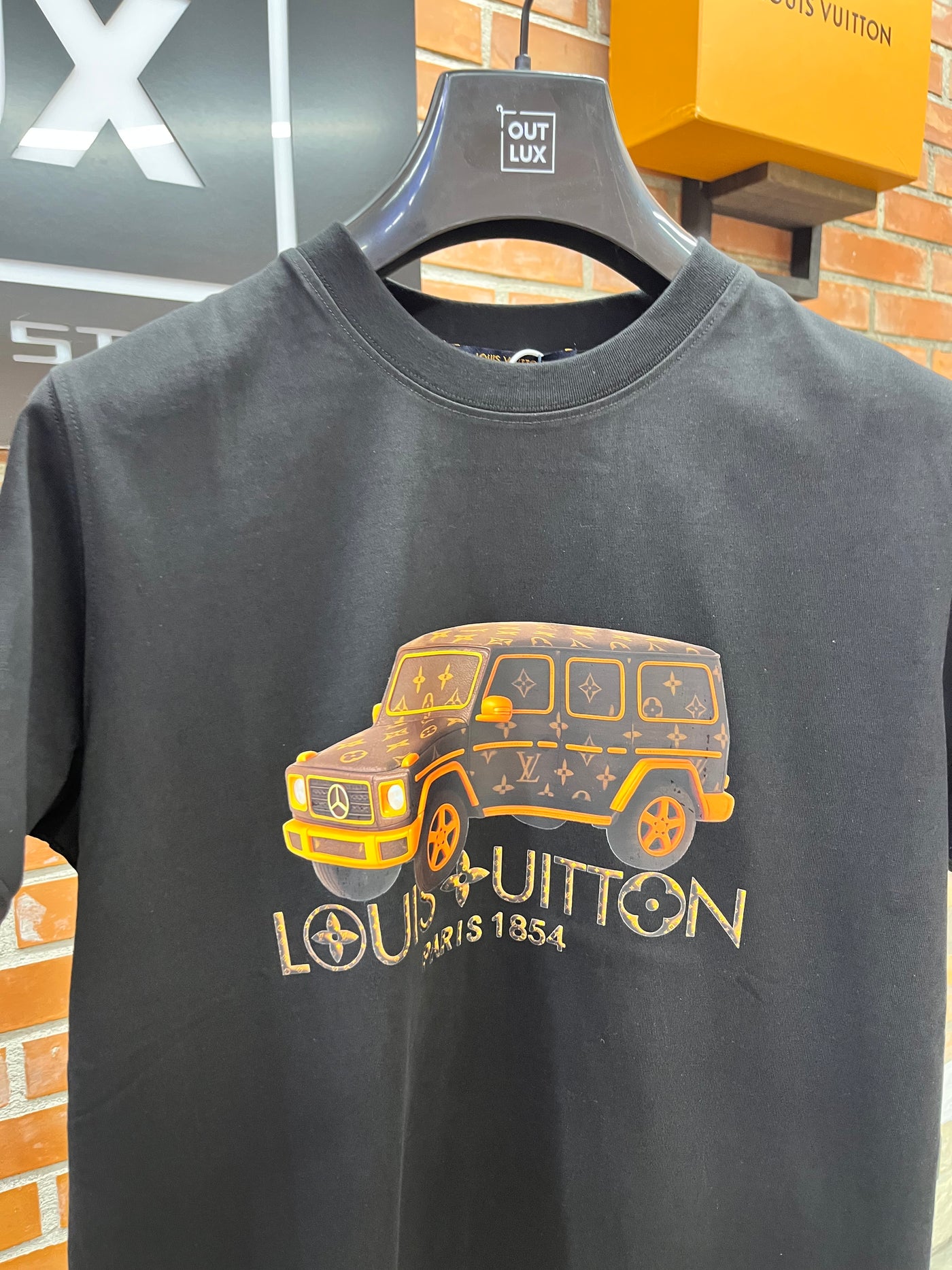 T-Shirt Louis Vuitton