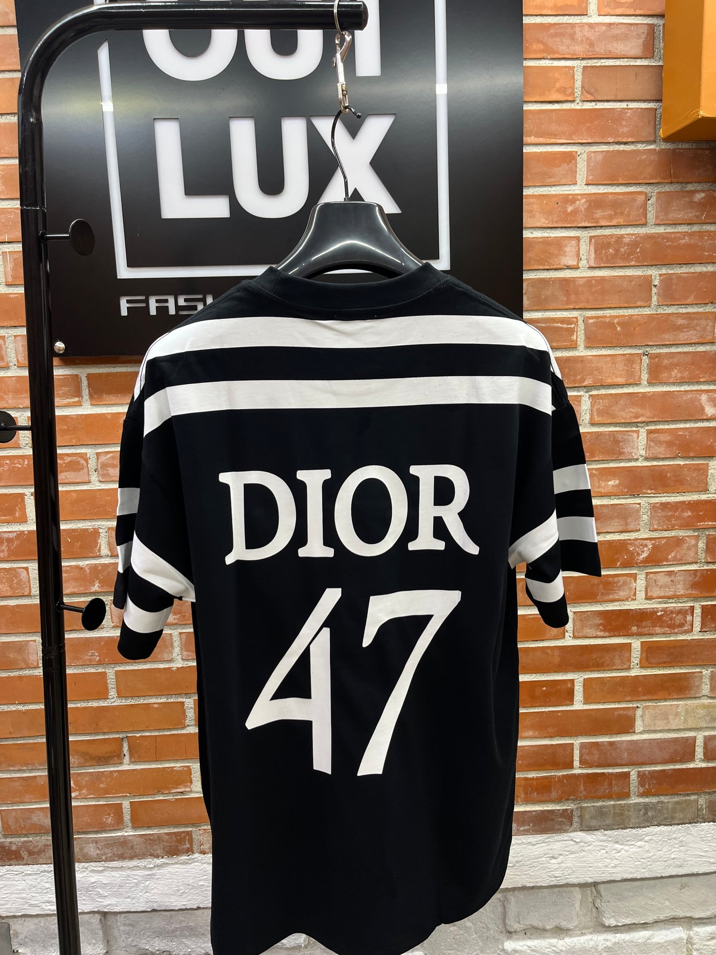 T-SHIRT DIOR MEN “47”