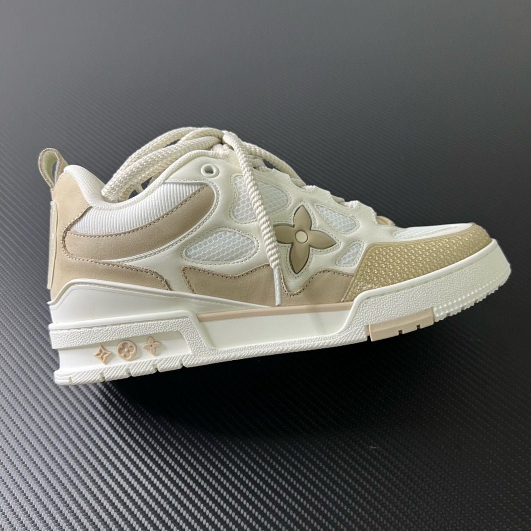 LV SKATE BEIGE