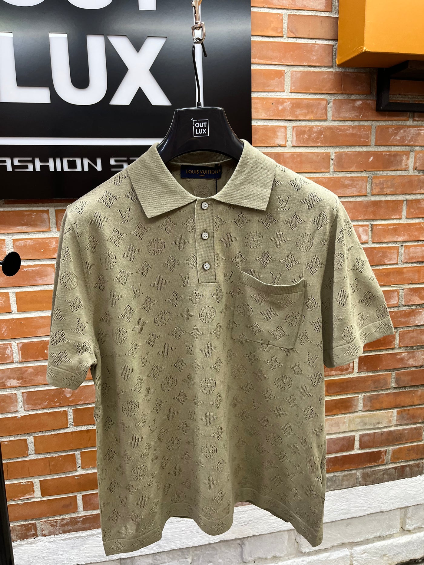 Polo Louis Vuitton