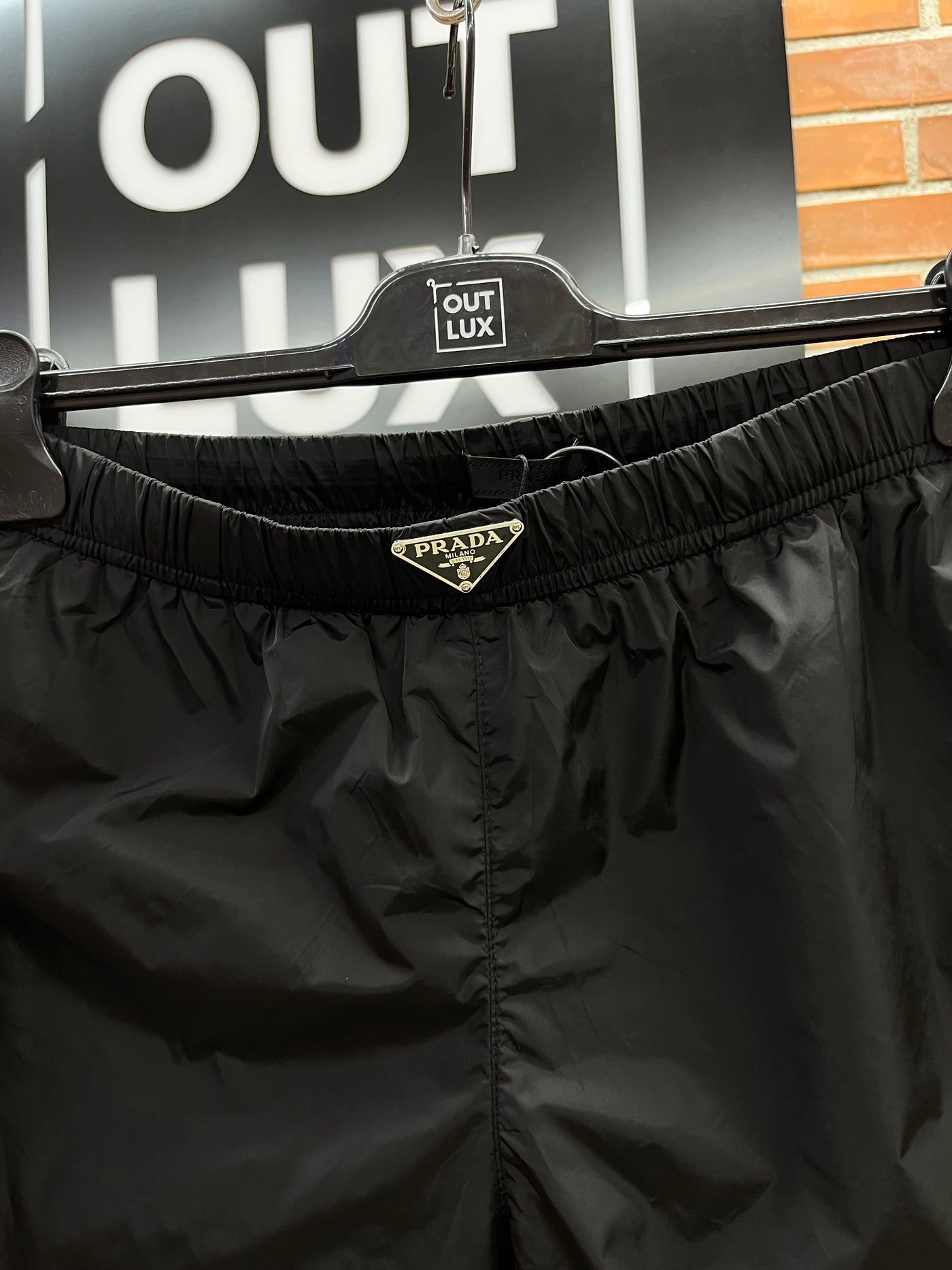 Costume Prada Nero