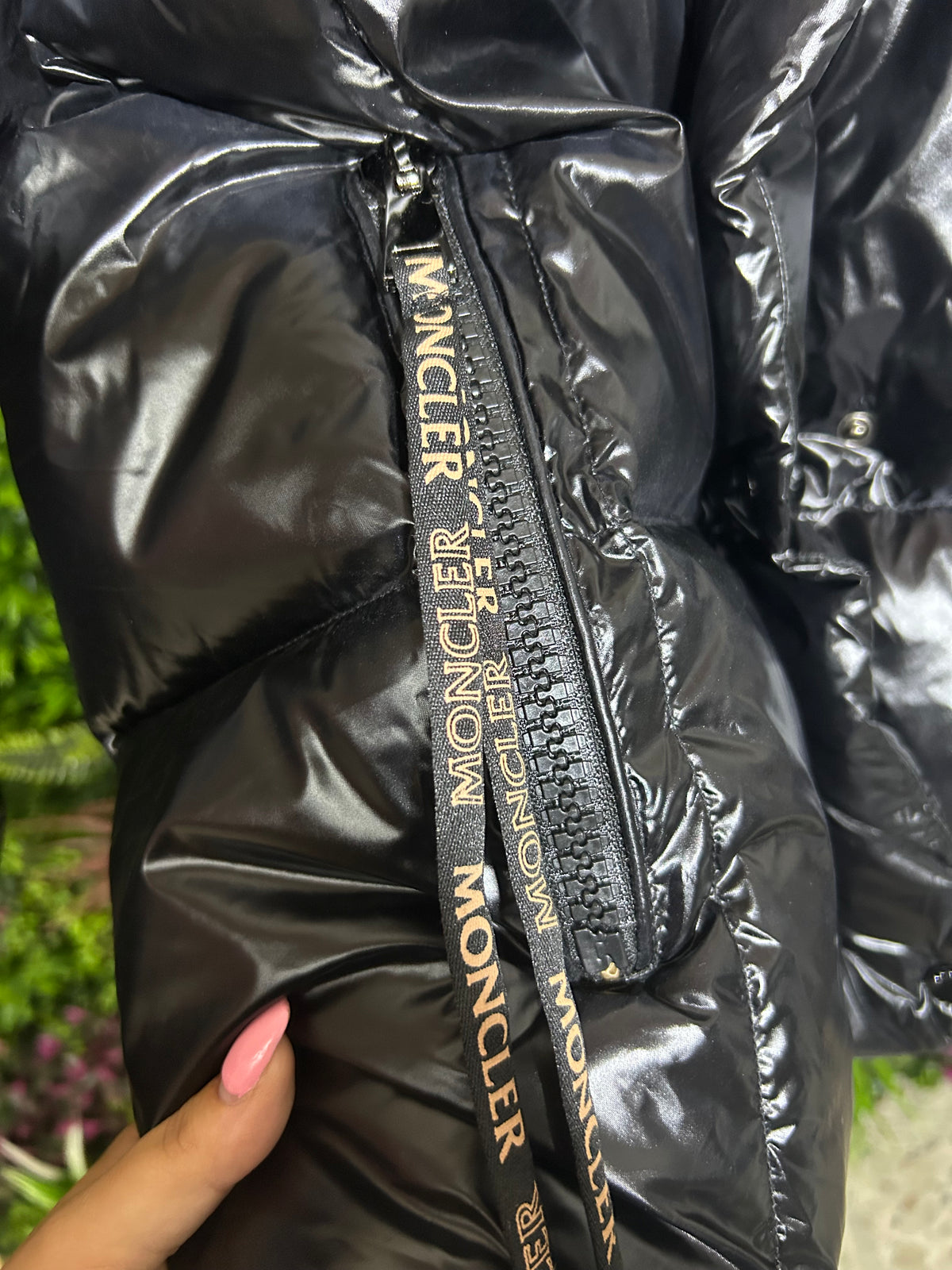 GIUBOTTO MONCLER