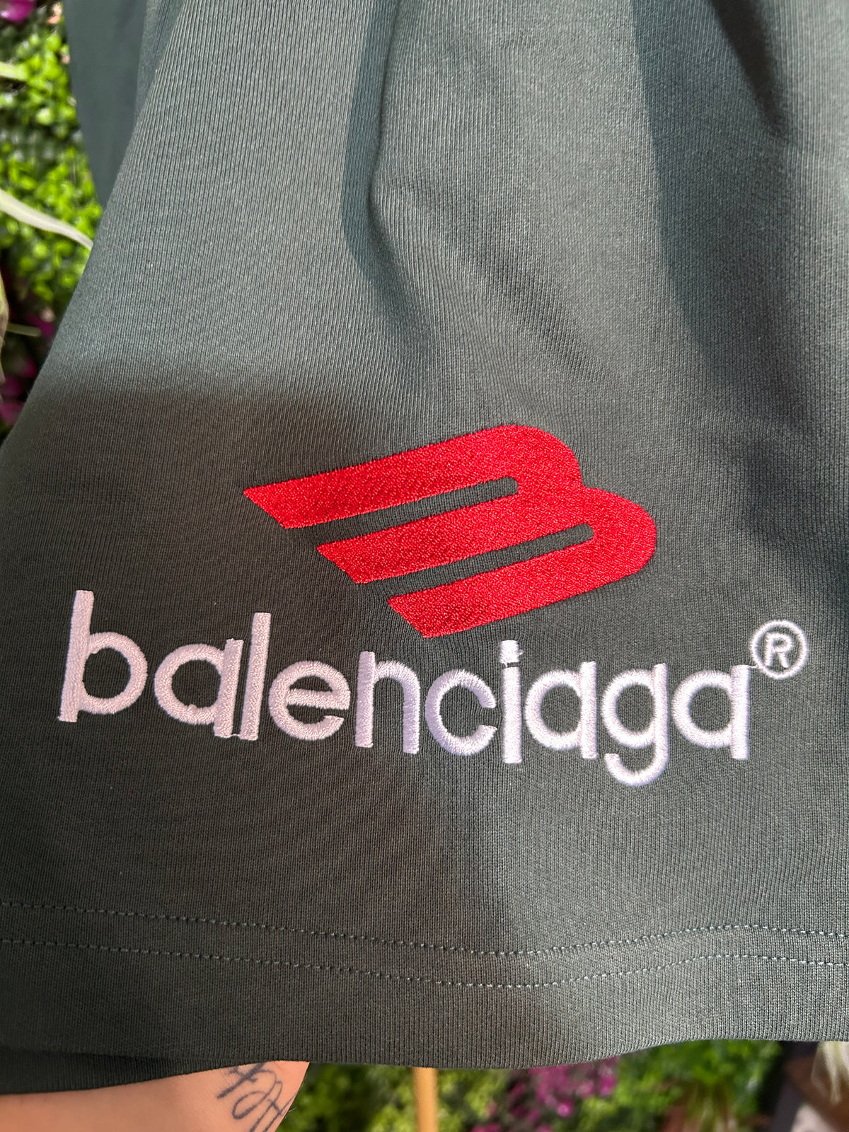 Pantaloncino Balenciaga