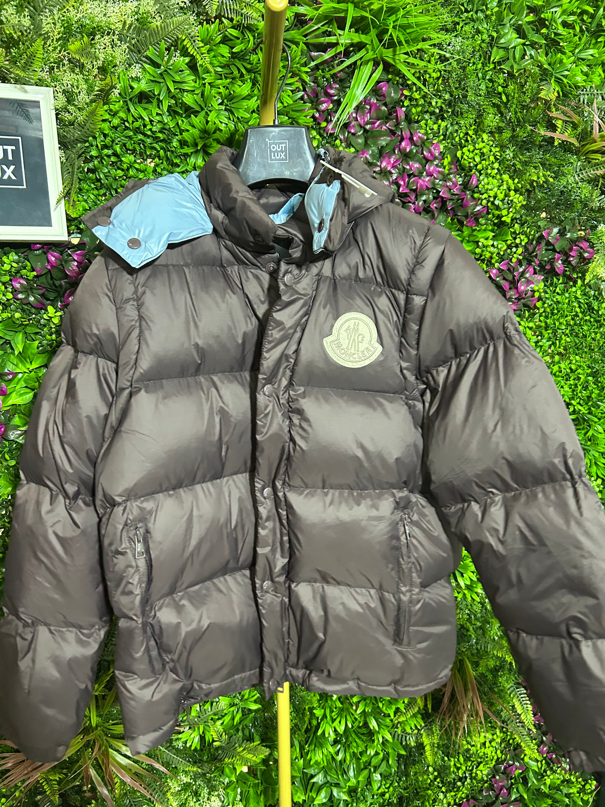 GIUBOTTO MONCLER