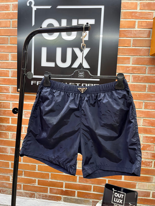 Costume Prada Blu