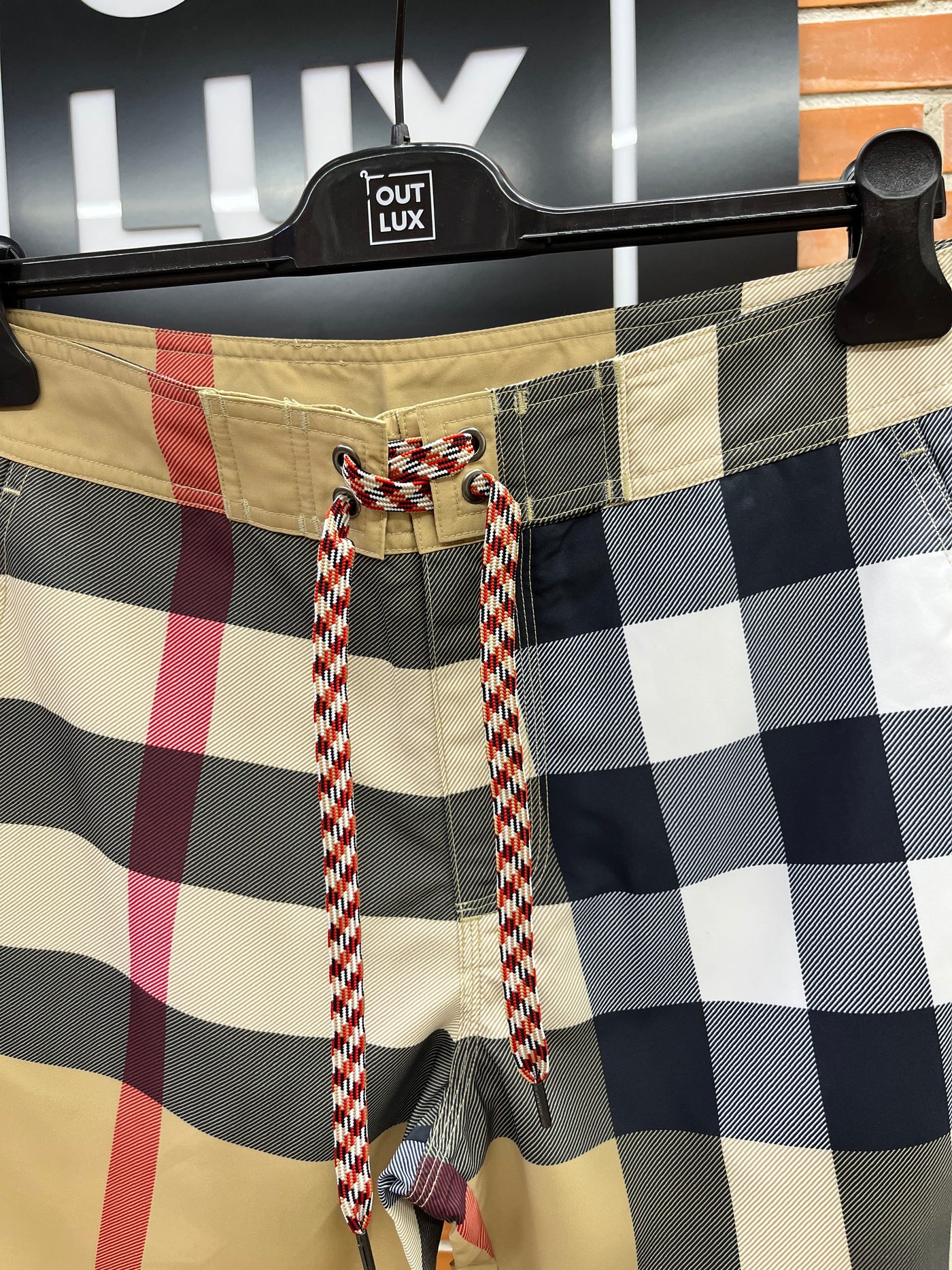 COSTUME BURBERRY