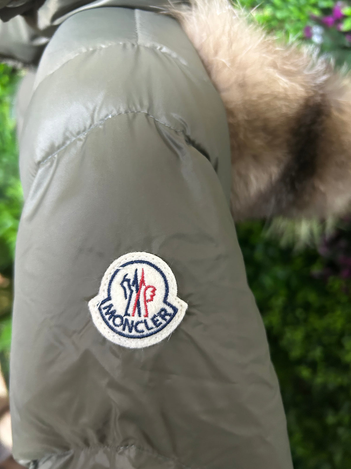 GIUBBOTTO MONCLER