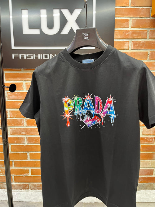 T-shirt Prada