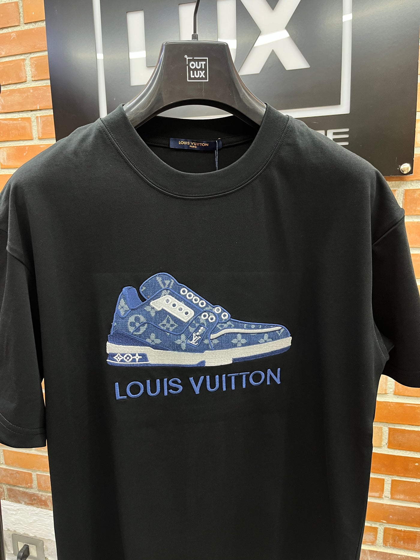 T-SHIRT LOUIS VUITTON