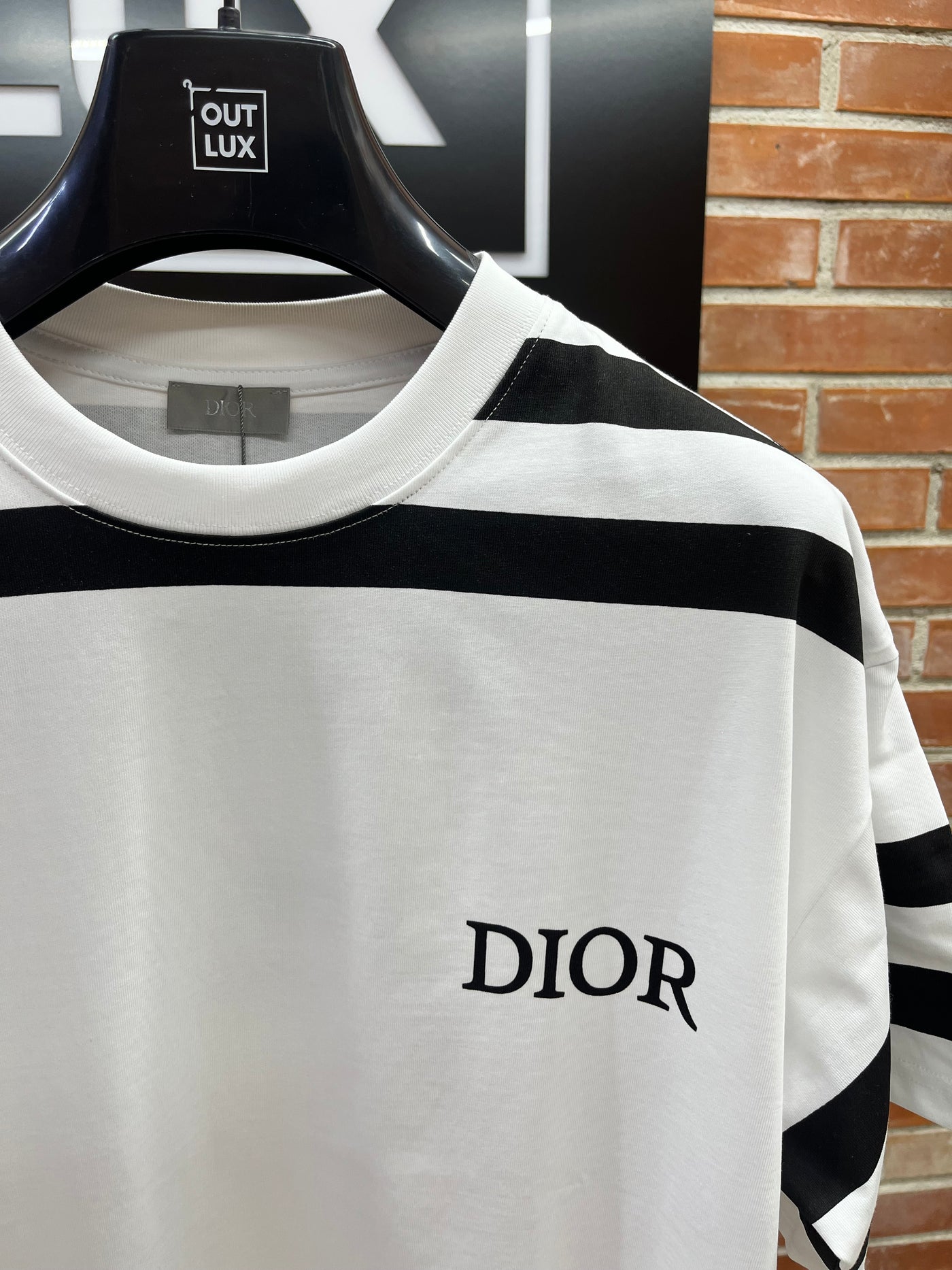 T-SHIRT DIOR MEN “47”