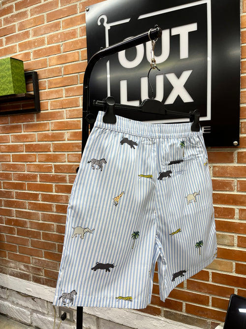 Pantaloncino LV x The Darjeeling Limited
