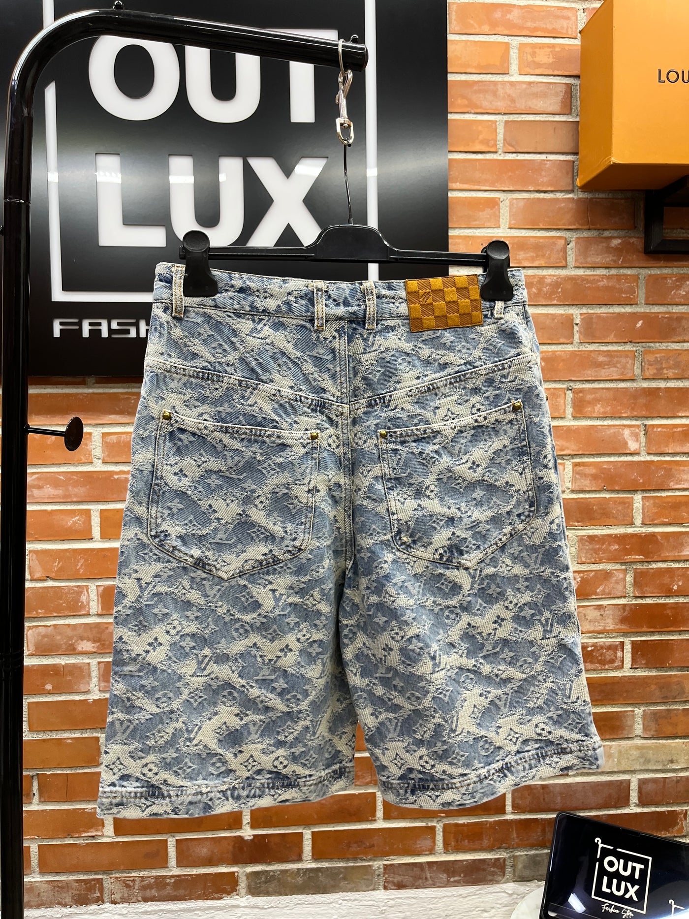 JEANS LOUIS VUITTON