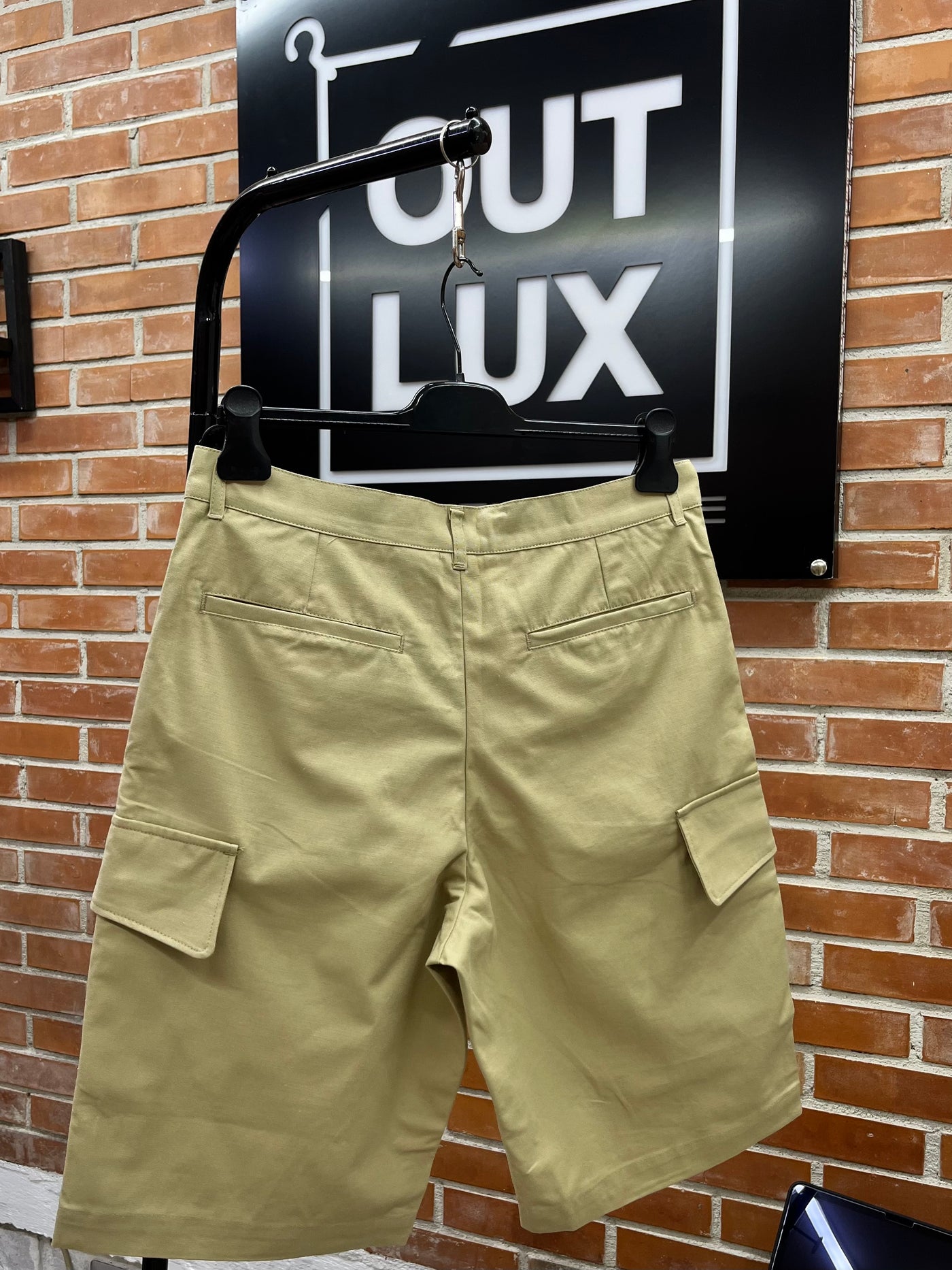 Pantaloncino Cargo Louis Vuitton Paris