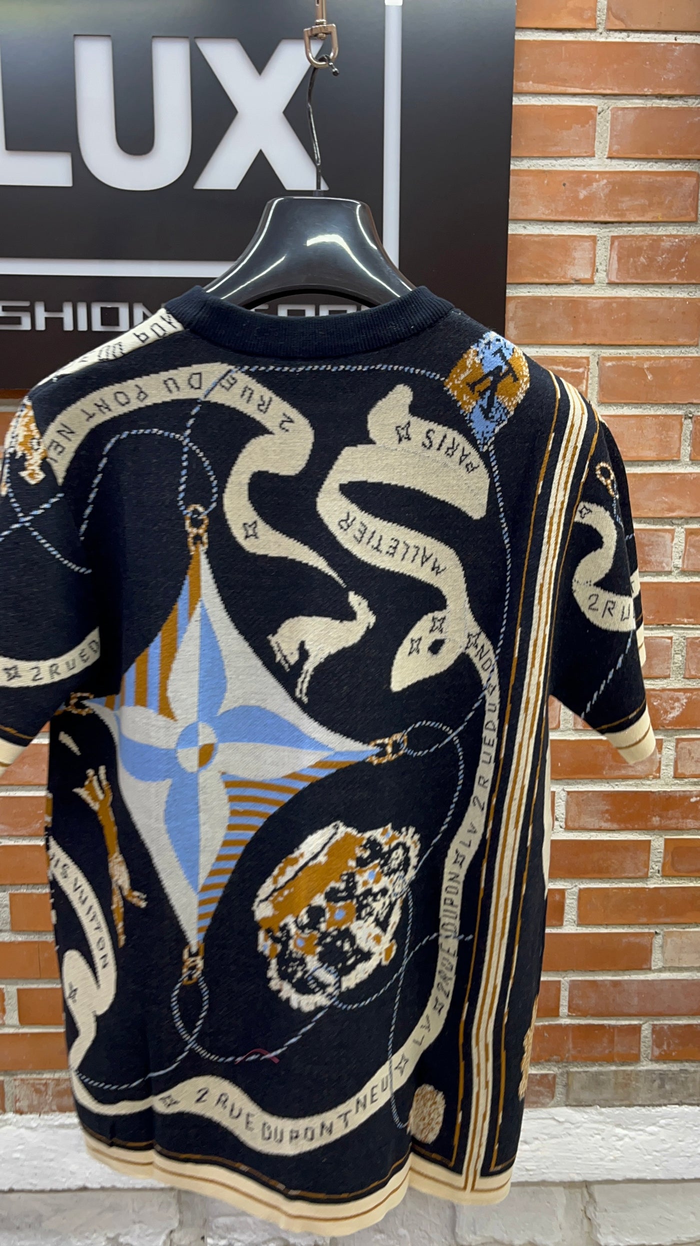 T-shirt Louis Vuitton
