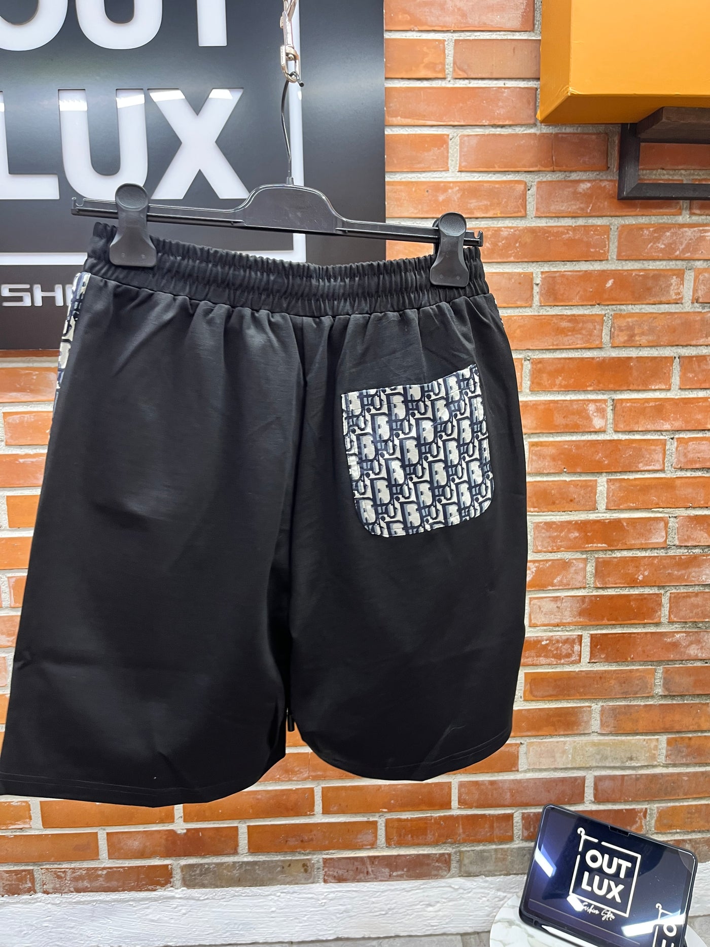SHORTS DIOR