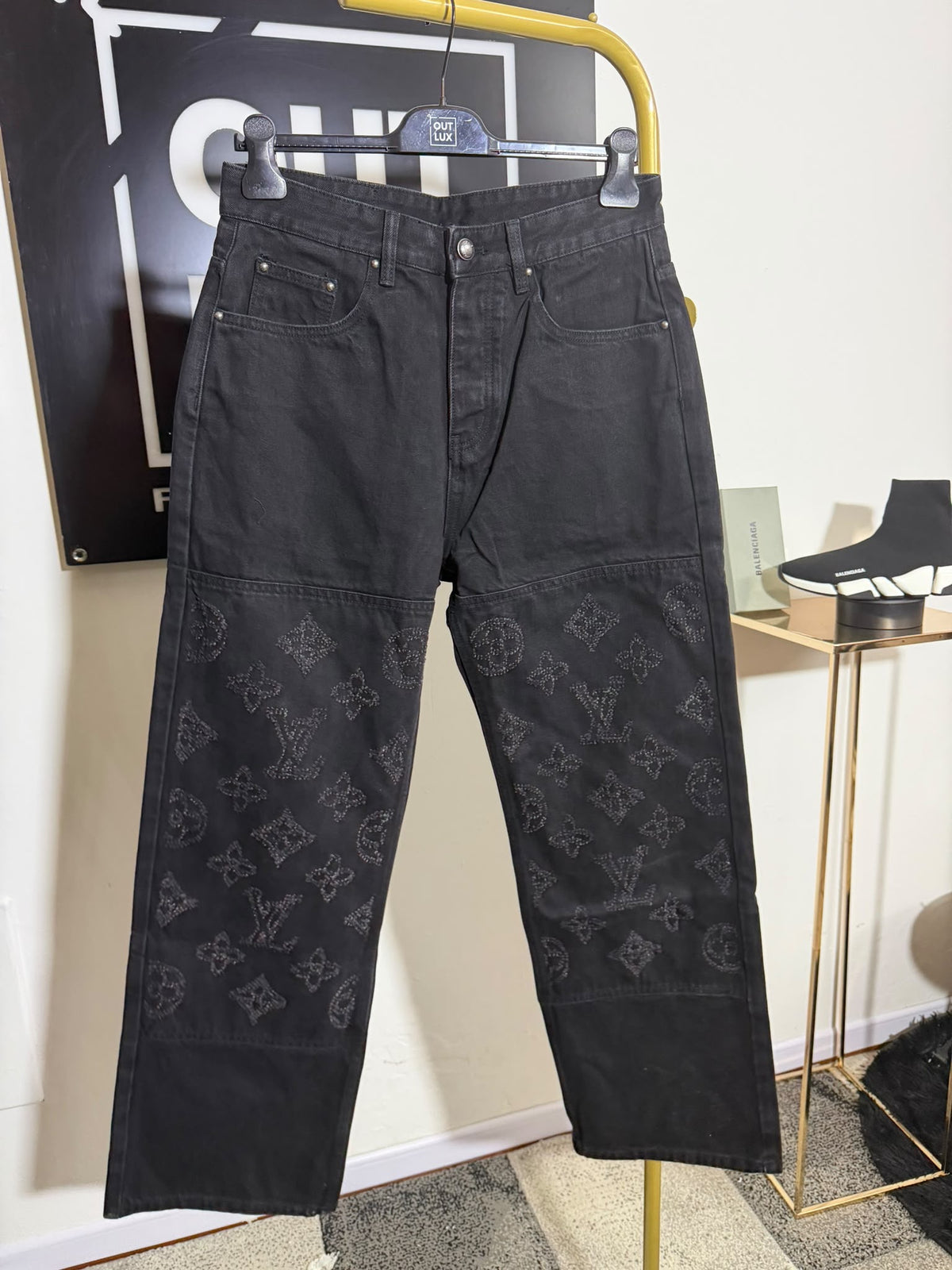 JEANS LOUIS VUITTON