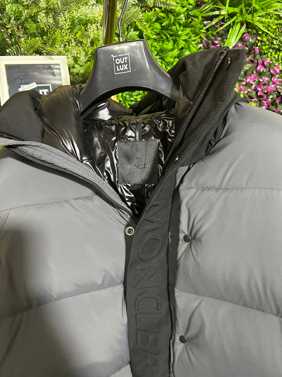 GIUBOTTO MONCLER
