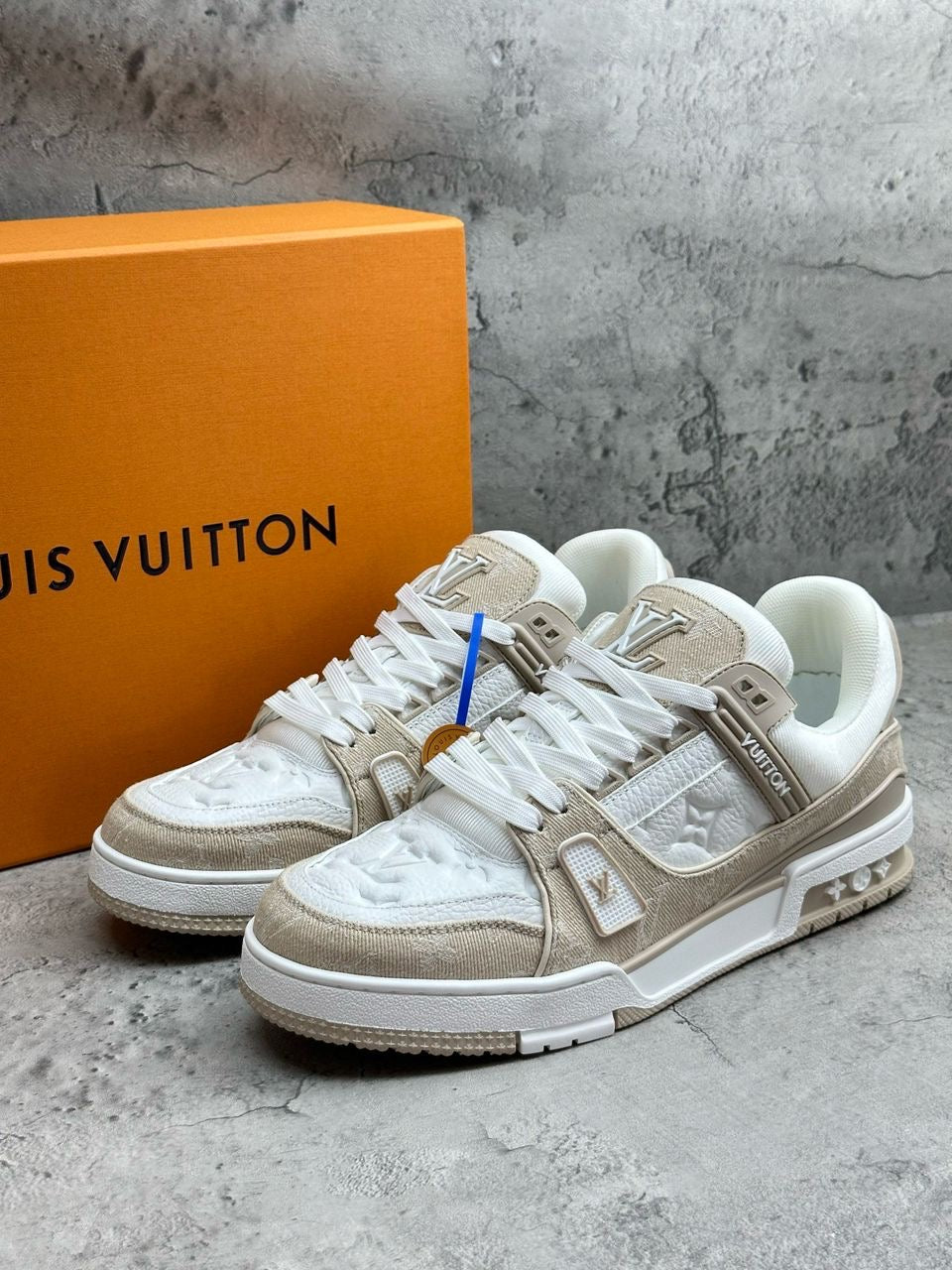 Sneaker LV Trainer