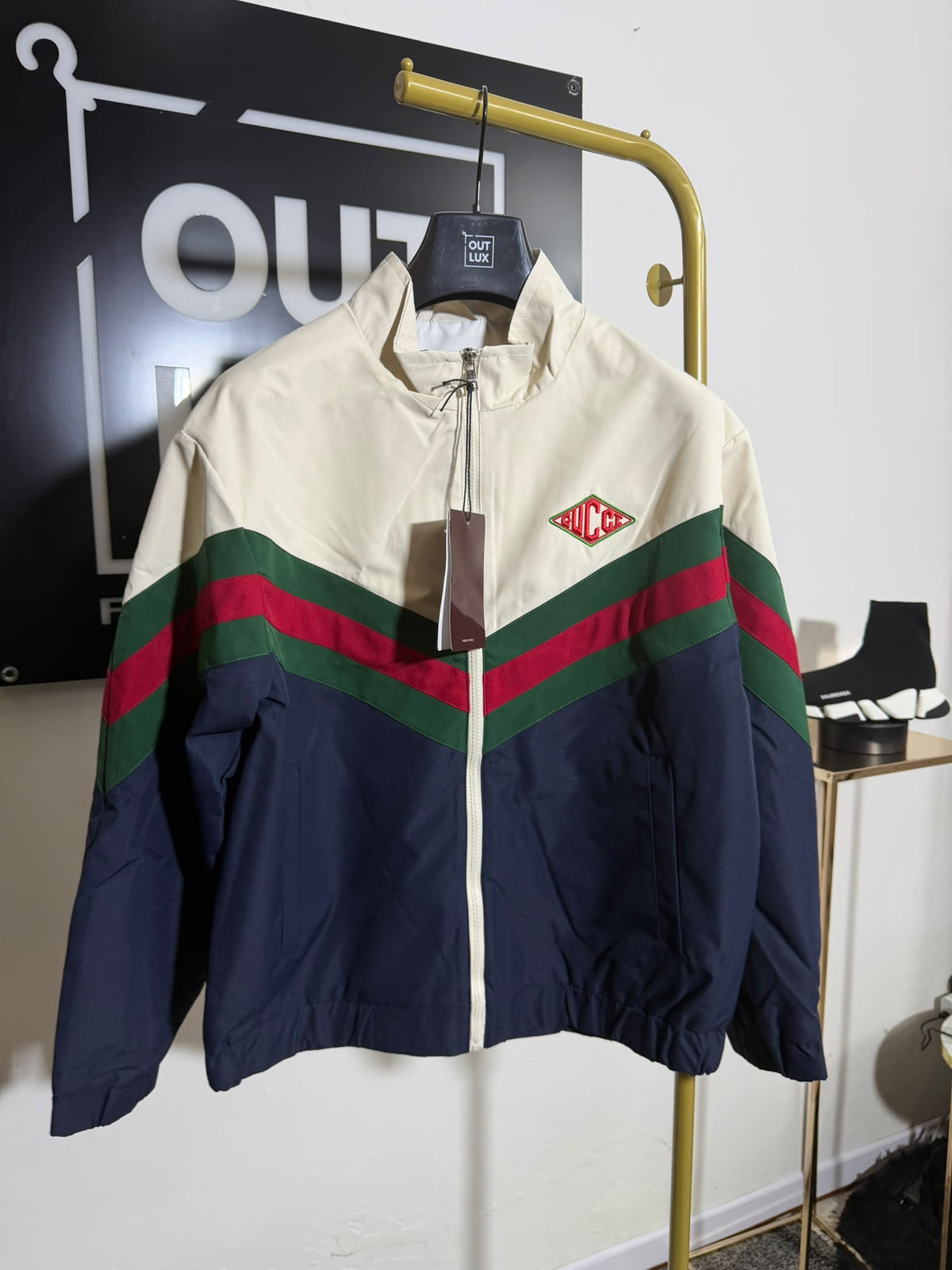 ANTIVENTO GUCCI