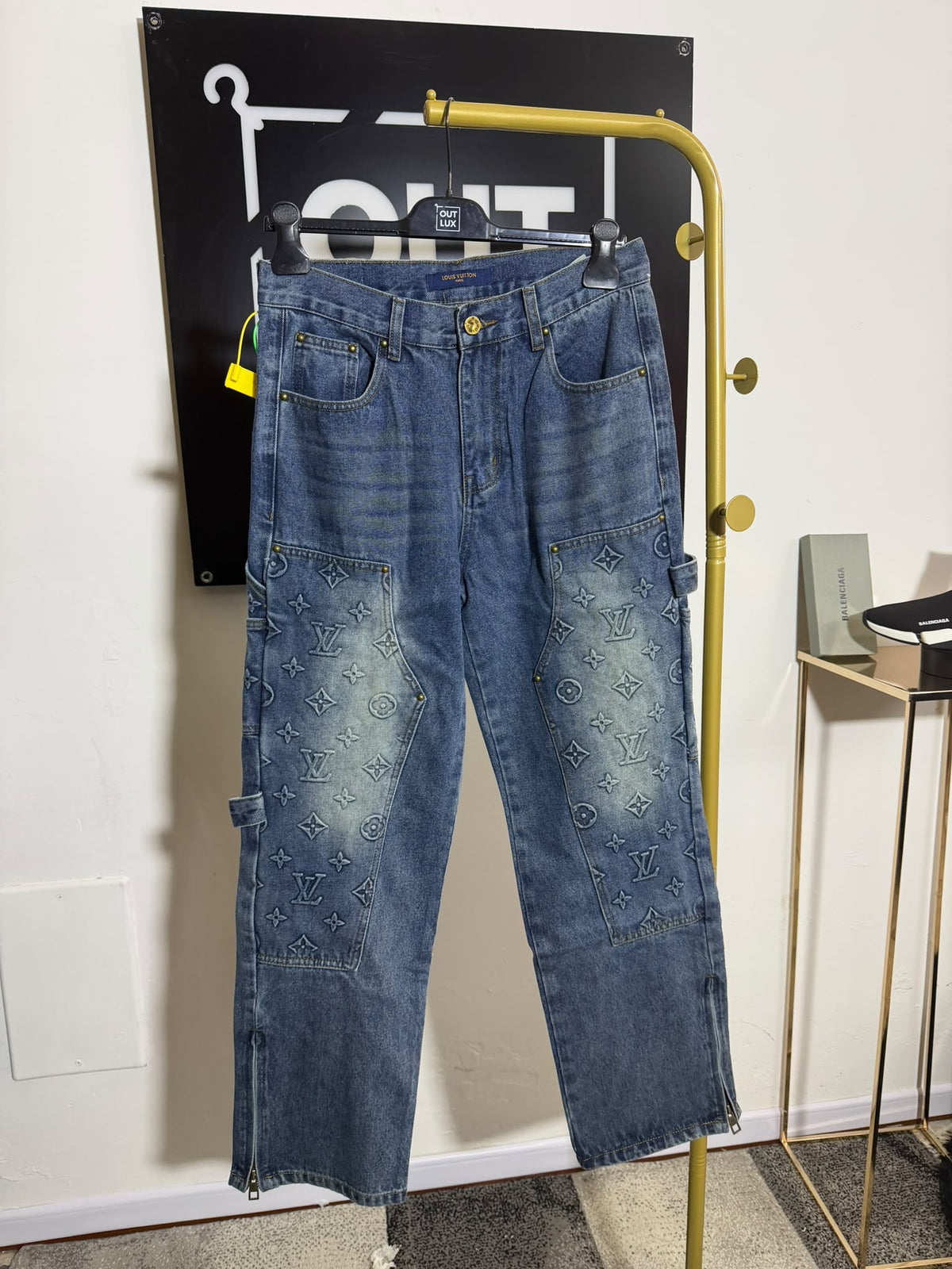 JEANS LOUIS VUITTON