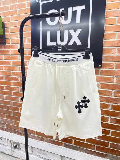 Bermuda Chrome Hearts