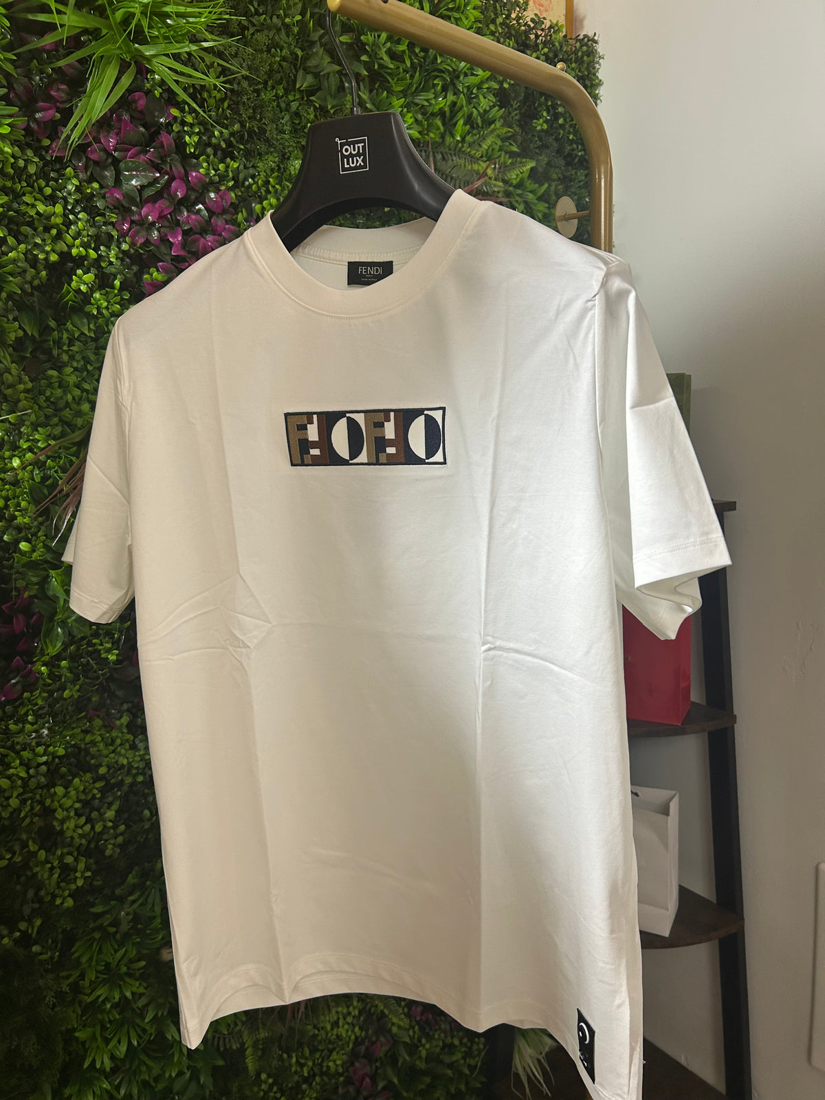 T-SHIRT FENDI