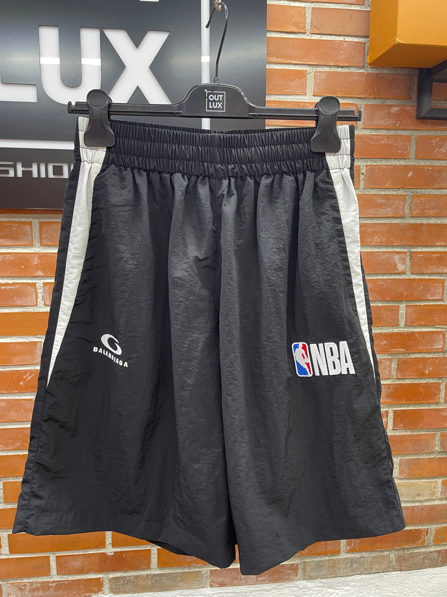 BERMUDA BALENCIAGA X NBA