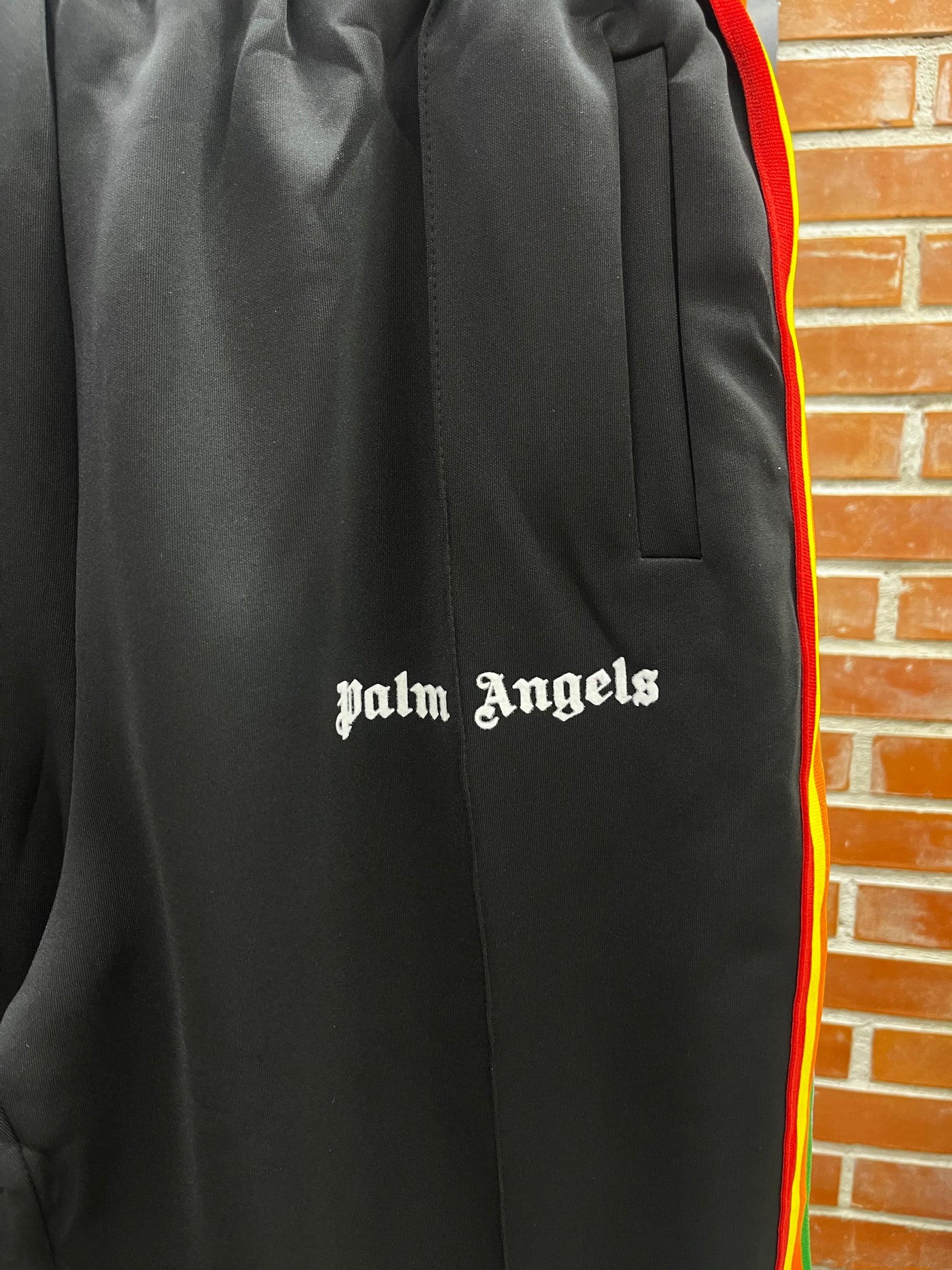 SHORTS PALM ANGELS