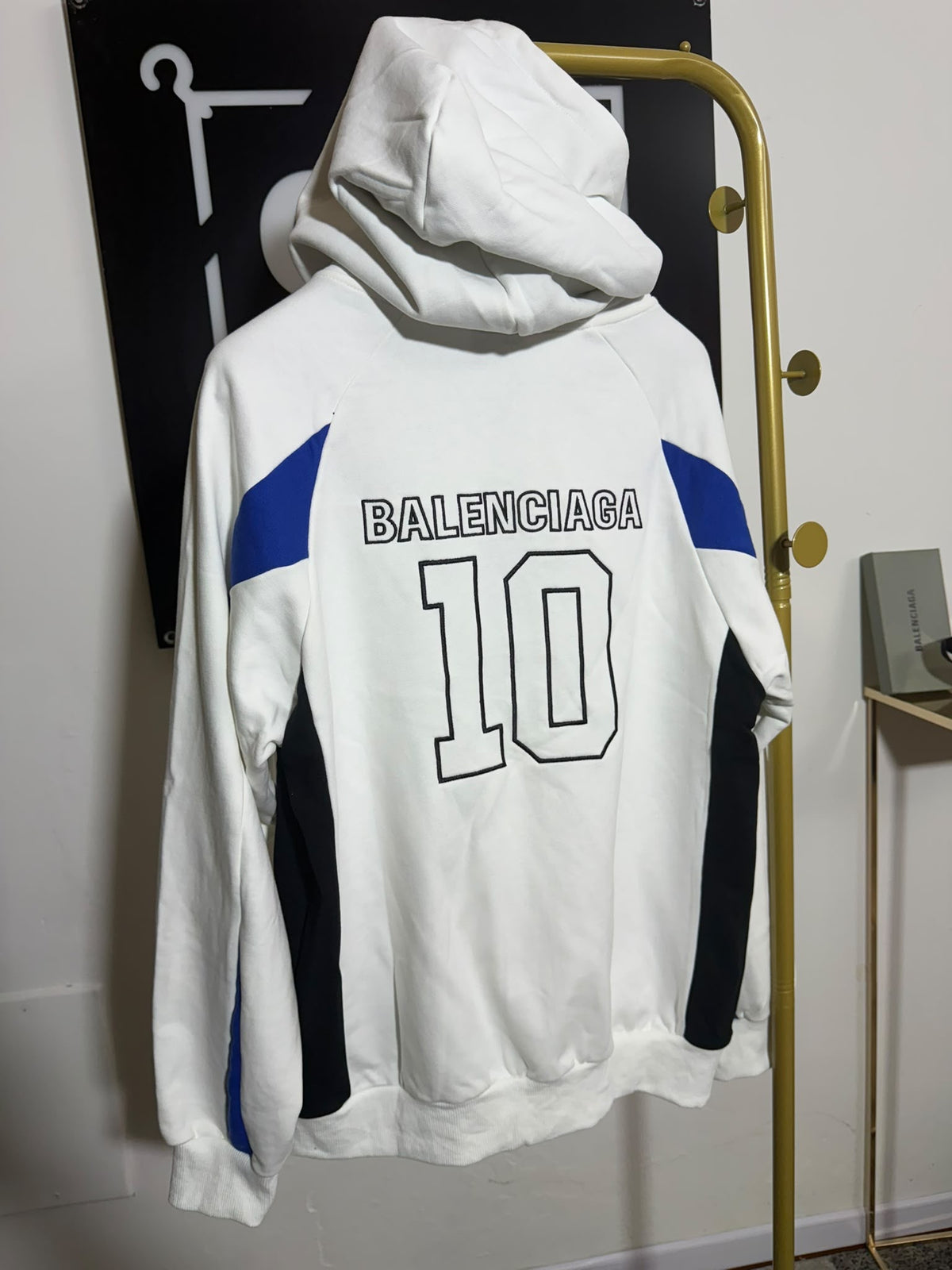 FELPA BALENCIAGA